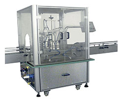 東泰橄欖油灌裝機(jī)，更安全更放心