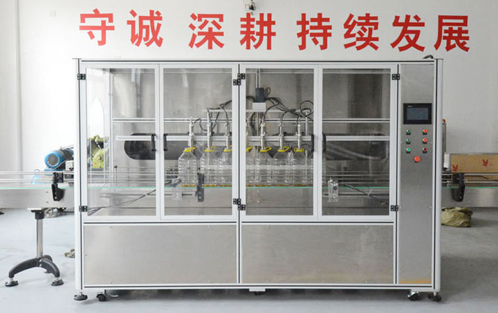 食用油灌裝機(jī)7大保養(yǎng)秘密，一起學(xué)起來