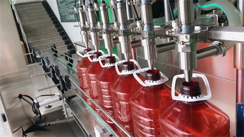 你的自動(dòng)食用油灌裝機(jī)具備這些功能嗎？