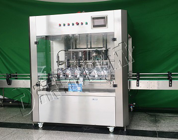知道這幾點(diǎn)，流量計(jì)式食用油灌裝機(jī)延長壽命不是事